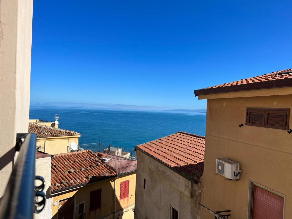 Dal Castello Al Mare Villa Castel di Tusa Bagian luar foto
